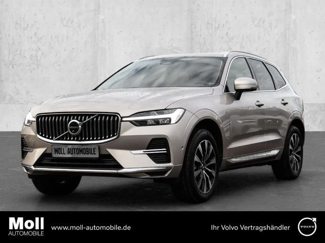 Volvo XC60 Plus Bright 2WD AHK El. Panodach Digitales Cockpit 2023 Benzine
