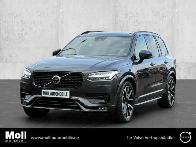 Volvo XC90 R Design AWD AD StandHZG AHK Navi Digitales Cockpi 2024 Diesel