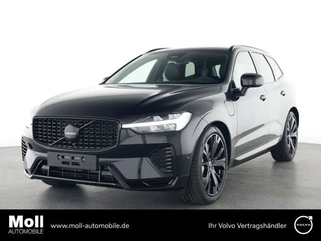 Volvo XC60 Plus Black Edition Recharge Plug-In Hybrid AWD HUD 2025 Hybride / Benzine