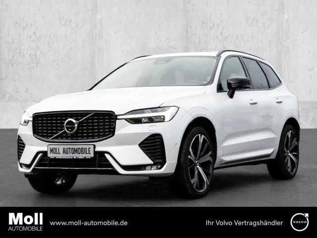 Volvo XC60 B5 Benzin Ultimate Dark AWD AHK Memory Sitze Sound 2023 Benzine