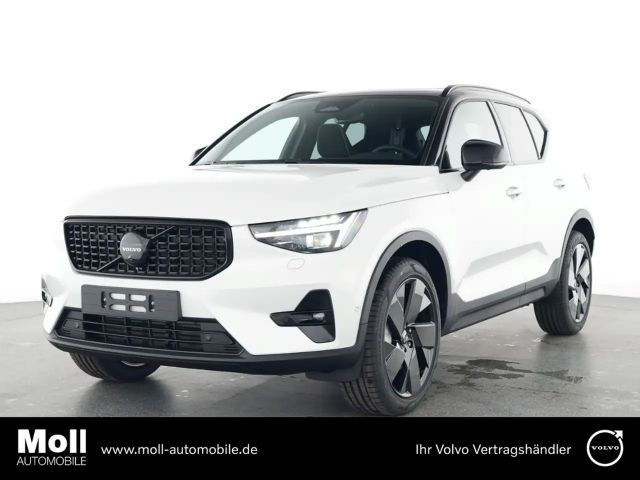 Volvo XC40 Ultra Black Edition 2WD StandHZG AHK Digitales Coc 2025 Benzine