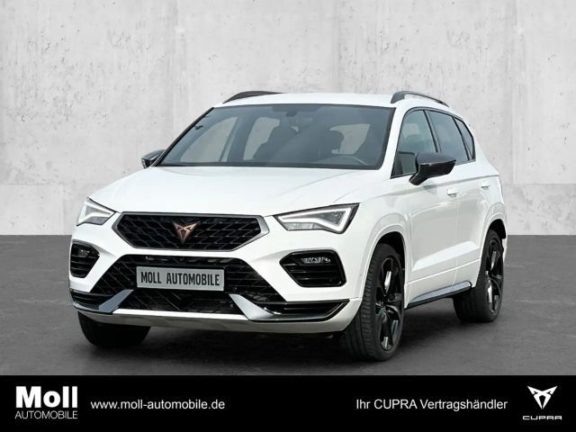 Cupra Ateca VZ 4Drive 2.0 TSI EU6d AHK Leder AD Navi digitales 2024 Benzine