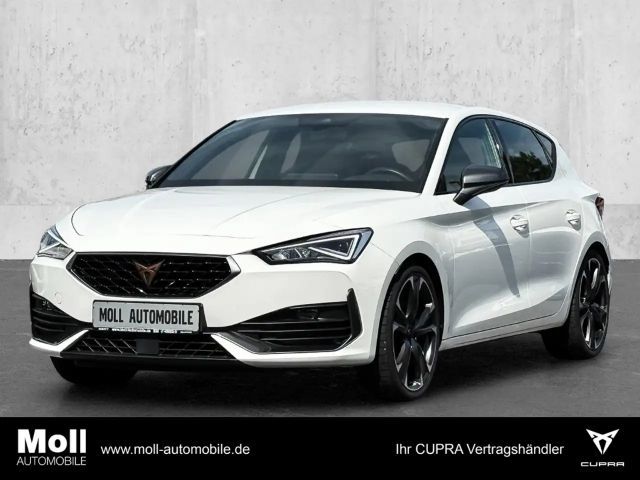 Cupra Leon VZ 2.0 TSI EU6d 180KW 7-Gang DSG Navi Digitales Co 2024 Benzine