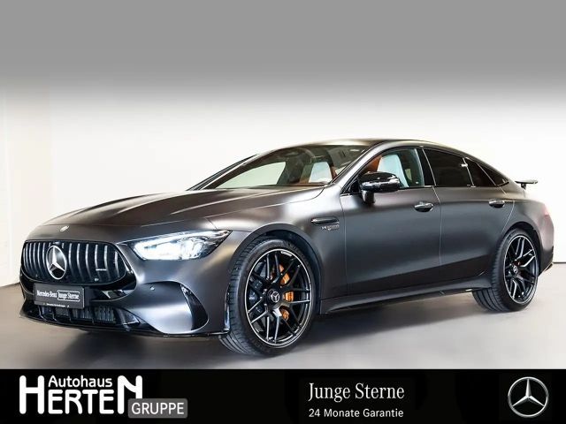 Mercedes-Benz AMG GT Mercedes-AMG GT 63 S E Performance+NIGHT II+360° 2025 Hybride / Benzine