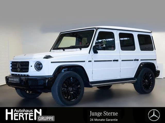 Mercedes-Benz G 400 d AMG+EXCLUSIVE+NIGHT-P+SHD+360°+MULTIBEAM 2023 Diesel
