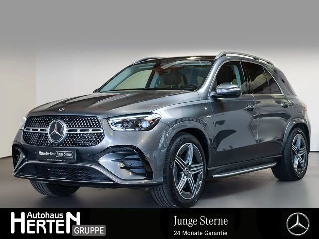 Mercedes-Benz GLE 400 e 4M AMG+21"+PANO+360°+BURMESTER+AHK+AMBI 2025 Hybride / Benzine