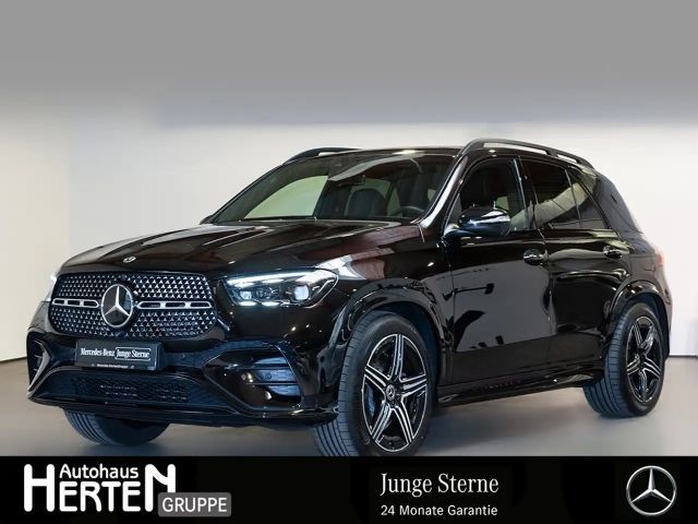 Mercedes-Benz GLE 350 de AMG+NIGHT+360°+PANO+AHK+AIRMATIC+DAB 2024 Hybride / Diesel