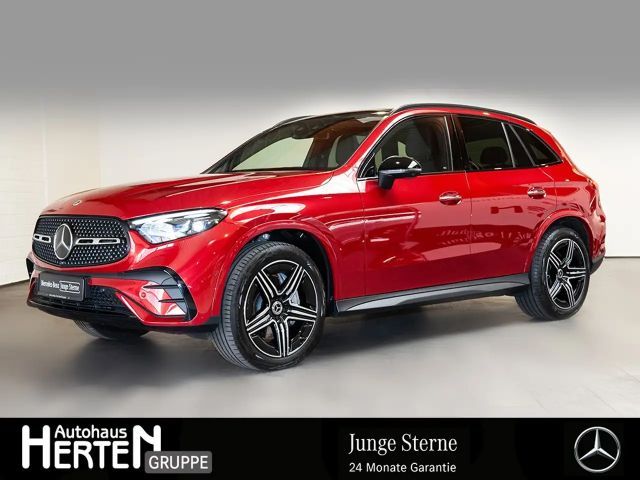 Mercedes-Benz GLC 450 d AMG 4M+NIGHT+PANO+360°+AIRMATIC+HUD+20 2024 Diesel