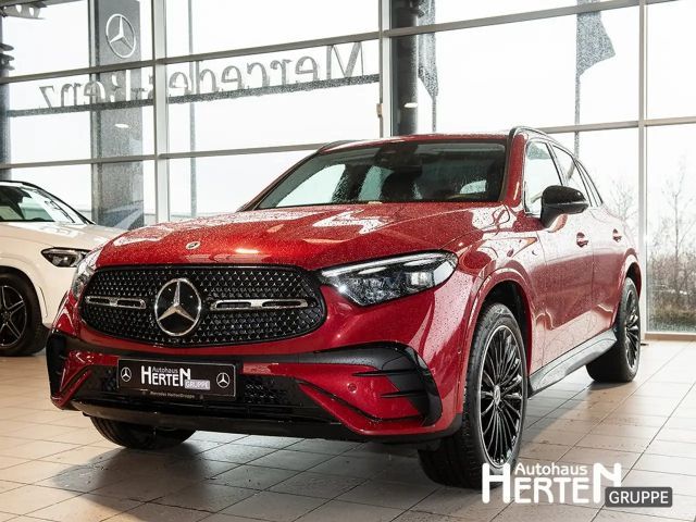 Mercedes-Benz GLC 300 de 4M+AMG+NIGHT+20"+HUD+360°+DIGITAL+AHK 2025 Hybride / Diesel