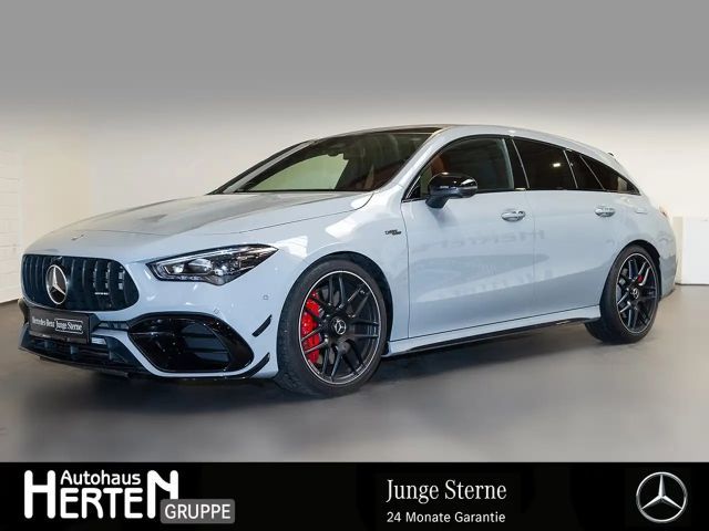 Mercedes-Benz CLA 45 AMG Mercedes-AMG CLA 45 S 4M+NIGHT+360°+19"+KEYLESS+ 2025 Benzine