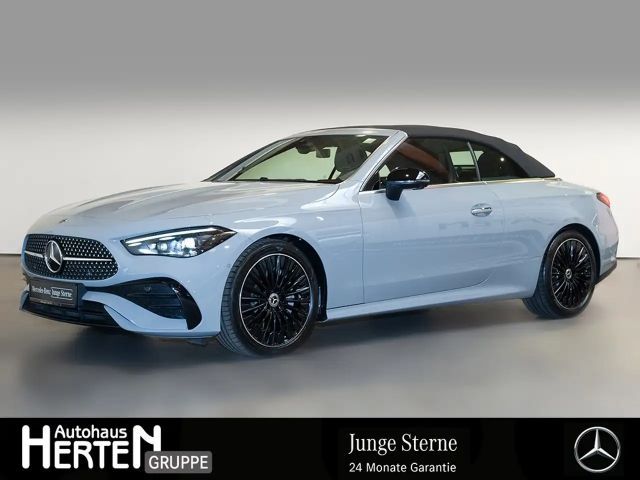 Mercedes-Benz CLE 220 d Cabrio+AMG+NIGHT+360°+DIGITAL+KEYLESS+ 2025 Diesel