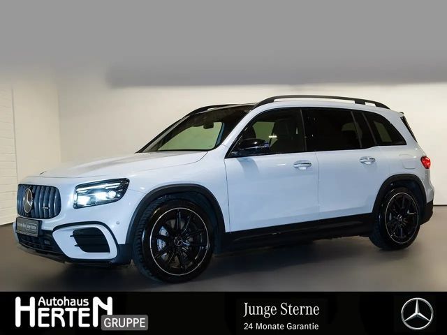 Mercedes-Benz GLB 35 AMG Mercedes-AMG GLB 35 4M +PANORAMA+NIGHT+HEAD-UP 2024 Benzine