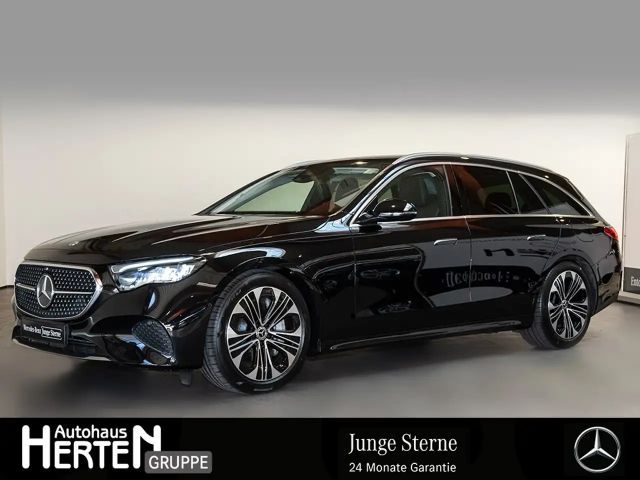 Mercedes-Benz E 300 T de+AVANTGARDE+AHK+LED+R-KAMERA+KEYLESS+ 2025 Hybride / Diesel