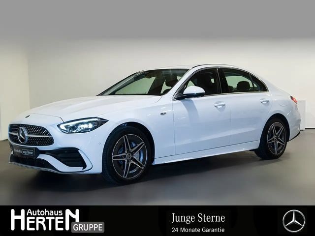 Mercedes-Benz C 300 e AMG+360° KAMERA+MEMORY+LED+TOTWINKEL 2025 Hybride / Benzine