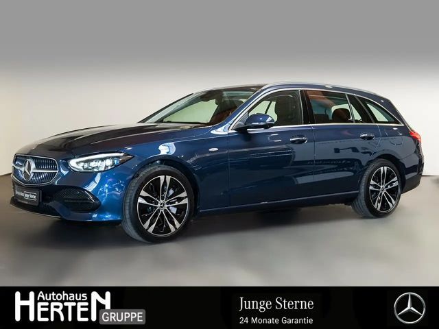 Mercedes-Benz C 300 T e+AVANTGARDE+18"+360°+DIGITAL+KEYLESS+ 2025 Hybride / Benzine