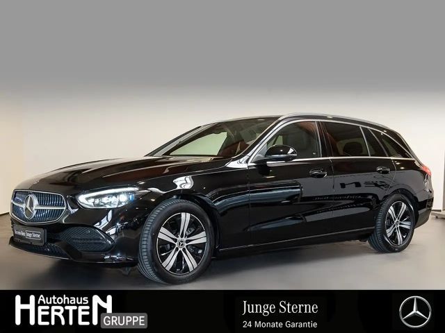 Mercedes-Benz C 220 d T Edition Avantgarde+AHK PANORAMA+360° 2024 Diesel