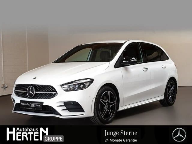 Mercedes-Benz B 250 e AMG+NIGHT+LED+R-KAMERA+KEYLESS+AHK+MBUX 2024 Hybride / Benzine