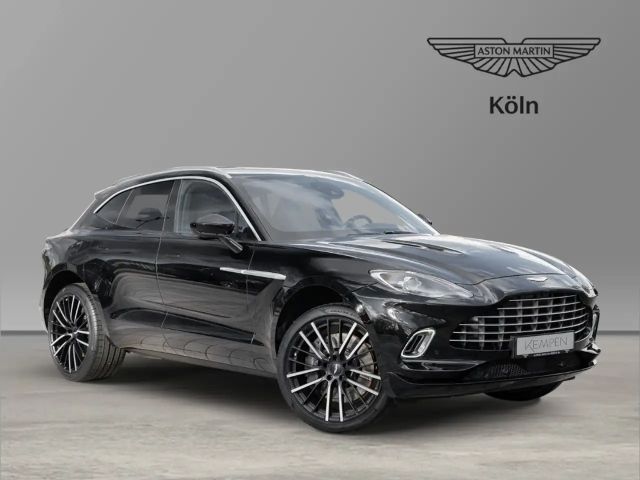 Aston Martin DBX 550 UPE 227.330,-€ Jet Black / Onyx Black 2025 Benzine