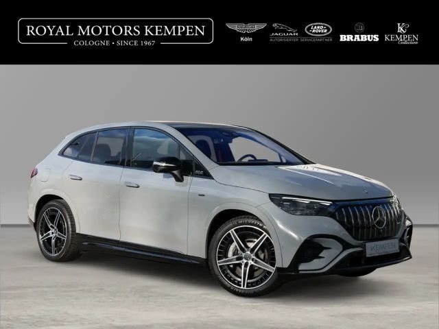 Mercedes-Benz EQE SUV AMG 53 4Matic+ Burmester 2024 Elektrisch