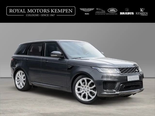 Land Rover Range Rover Sport D300 HSE DYNAMIC AHK Standheizung 2021 Diesel