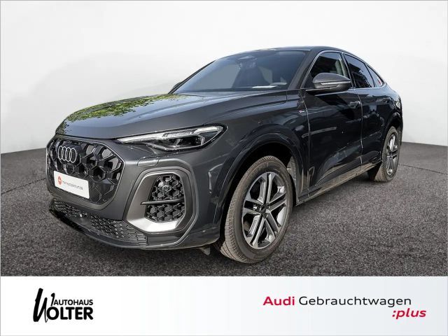 Audi Q5 Sportback 2.0 TFSI quattro 360° LED B&O 2026 Benzine