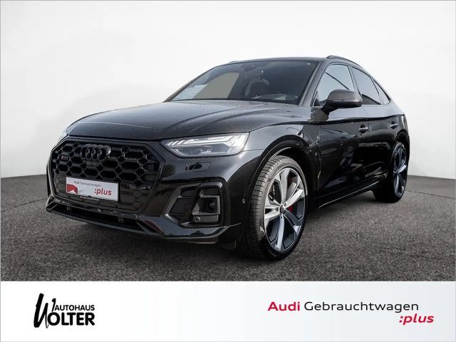 Audi SQ5 Sportback 3.0 TDI quattro AHK NAVI MATRIX 2022 Diesel