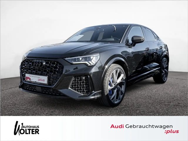 Audi RS Q3 Sportback 2.5 TFSI quattro AHK PANO B&O 2022 Benzine