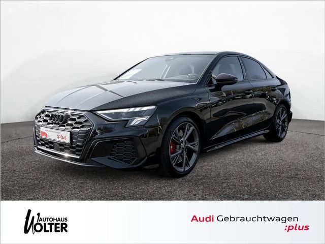 Audi S3 Limousine 2.0 TFSI quattro NAVI SHZ PANO 2022 Benzine