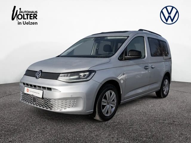 Volkswagen Caddy 1.5 TSI AHK PANO KAM LED 7-SITZER 2022 Benzine