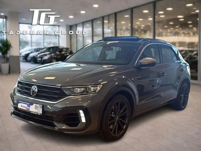 Volkswagen T-Roc R 4Motion*DCC*Pano*Leder*Dig.Cockpit*R.Cam 2021 Benzine