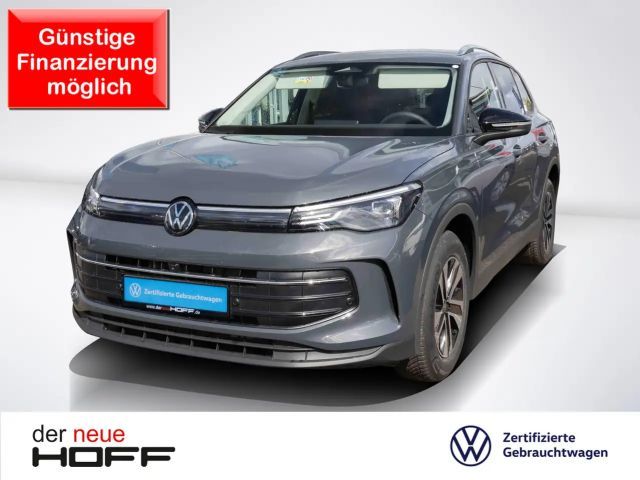 Volkswagen Tiguan 1.5 eTSI DSG ENERGY Anschlussgarantie AHK Ganzjahr 2026 Benzine