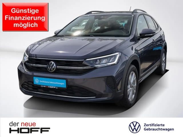 Volkswagen Taigo 1.0 TSI DSG Life Anschlussgarantie Kamera Navi 2025 Benzine