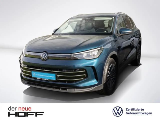 Volkswagen Tiguan 2.0 TDI DSG Elegance Navi Bluetooth AHK Kamera Anb 2025 Diesel