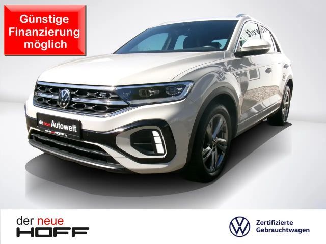 Volkswagen T-Roc 1.0 TSI R-Line ACC SHZ PDC Allwetter LED APP DAB+ 2024 Benzine