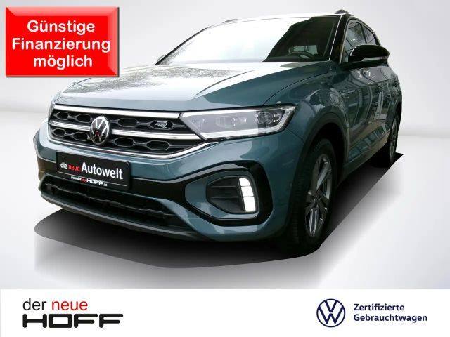 Volkswagen T-Roc 1.0 TSI R-Line Navi Kamera ACC SHZ Allwetter DAB+A 2023 Benzine