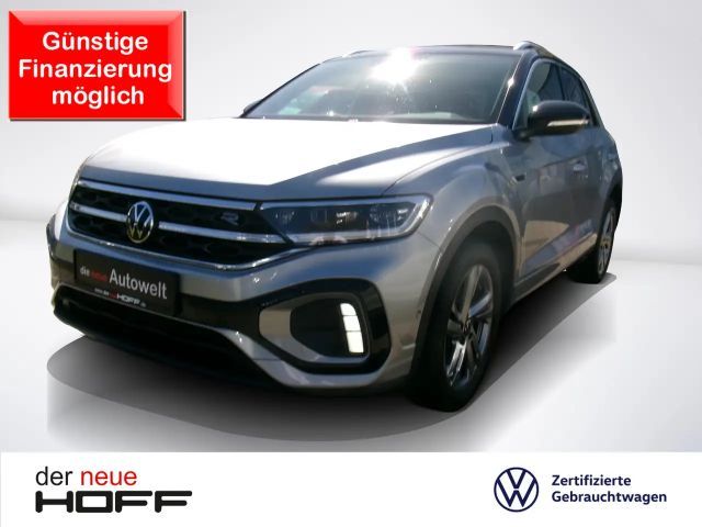 Volkswagen T-Roc 1.0 TSI R-Line Navi Kamera ACC Allwetter LED DAB+ 2023 Benzine