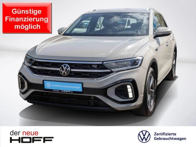 Volkswagen T-Roc 1.0 TSI R-Line 3,99% App LED Einparkhilfe Sitzheiz 2024 Benzine