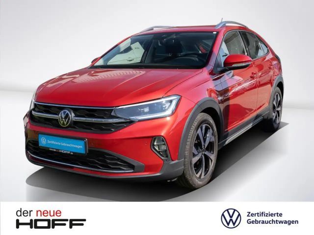 Volkswagen Taigo 1.5 TSI DSG Style AHK Navi ACC Anschlussgarantie 2022 Benzine