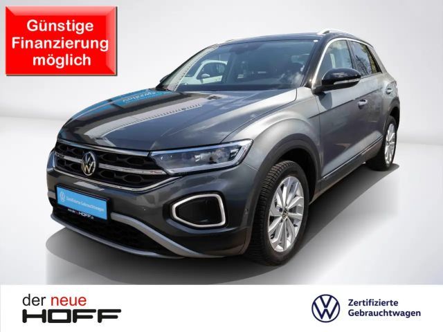 Volkswagen T-Roc 1.0 TSI Style Navi ACC SHZ PDC Allwetter DAB+ APP 2023 Benzine