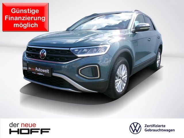 Volkswagen T-Roc 1.0 TSI Life Navi SHZ PDC DAB+ LED APP 2022 Benzine