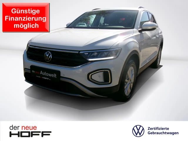 Volkswagen T-Roc 1.0 TSI Life Kamera ACC SHZ LED DAB+ APP 2022 Benzine