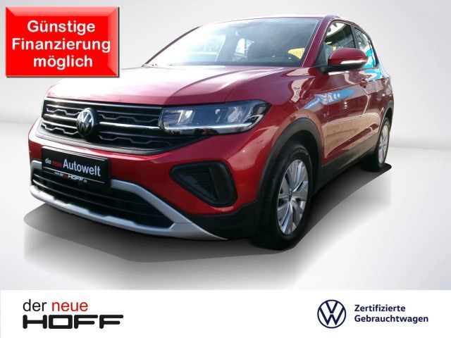 Volkswagen T-Cross 1.0 TSI SHZ Allwetter PDC DAB+LED APP 2025 Benzine