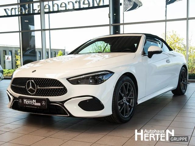 Mercedes-Benz CLE 220 d AVANTGARDE ADVANCE+AHK+LED+MEMORY+18" 2025 Diesel