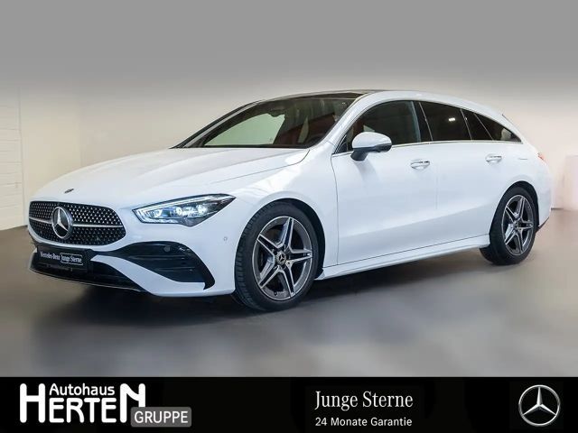 Mercedes-Benz CLA 200 d SB+AMG+PANO+360°+MULTIBEAM+KEYLESS+SHZ 2024 Diesel