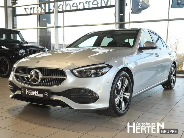 Mercedes-Benz C 200 Avantgarde+AHK+R-KAMERA+LED+WINTER-PAKET+ 2025 Benzine