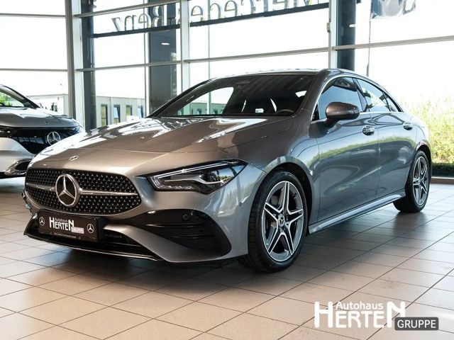 Mercedes-Benz CLA 180 +AMG+KEYLESS+R-KAMERA+LED+AMBIENTE+18"T 2025 Benzine