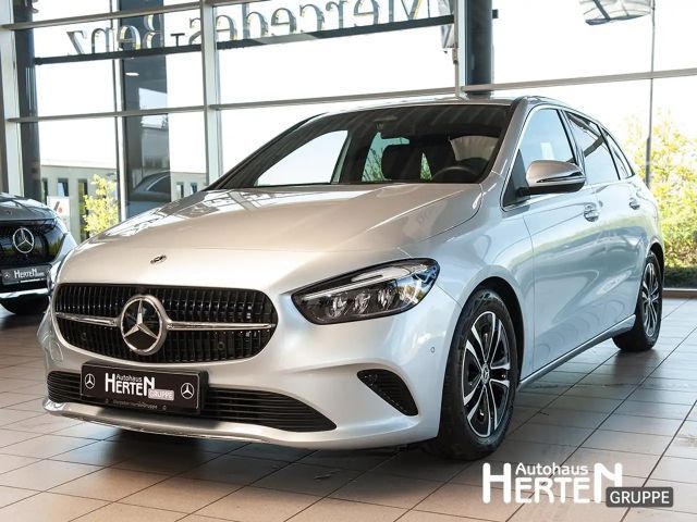 Mercedes-Benz B 200 +PROGRESSIVE+SHZ+LED+AHK+R-KAMERA+DAB+NAVI 2025 Benzine