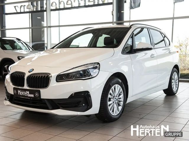 BMW 218 2er Active Tourer 218d Advantage+LED+R-KAMRA+SHZ 2021 Diesel