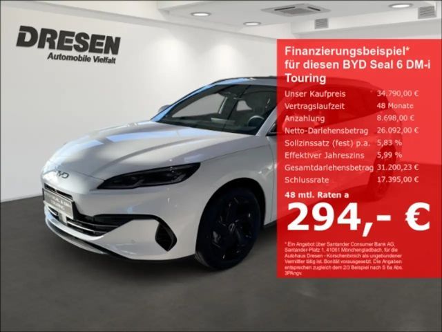 BYD Seal