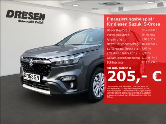 Suzuki SX4 S-Cross